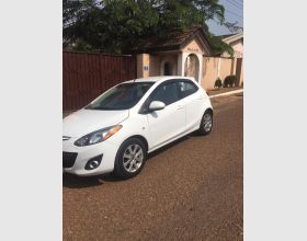   2013 Mazda 2 Unregistered for sale