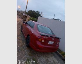 2009 Toyota corolla S For sale
