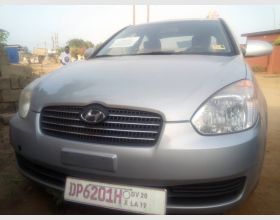2009 Hyundai Accent Unregistered For sale