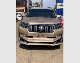  2019 Toyota Prado  Unregistered for sale