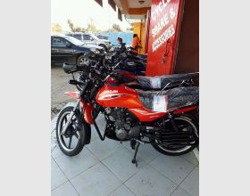 Haojin Motorbikes for sale in Ghana