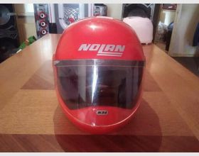 Motorbike and bycicle helmet for sale