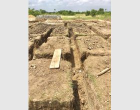 Affordable litigation free lands for sale at Afienya Odumse