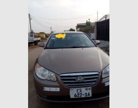 Hyundai Elantra 2008 for sale