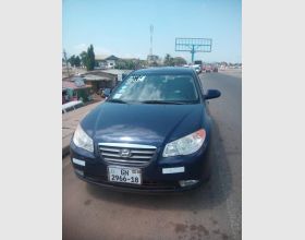 Hyundai Elantra 2009