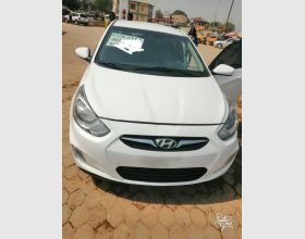 Hyundai Accent Unregistered for sale