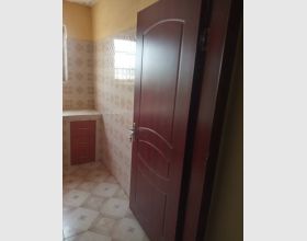 2 bedroom and hall self-contained