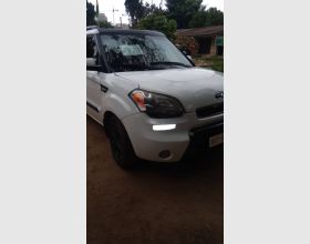 Kia soul 2012 Unregistered