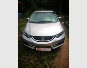 Honda Civic 2015 Unregistered