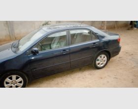  Toyota Corolla LE for sale