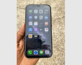 iPhone XR up for sale