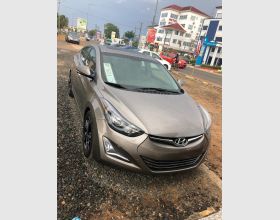  2014 Hyundai Elantra Unregistered for sale