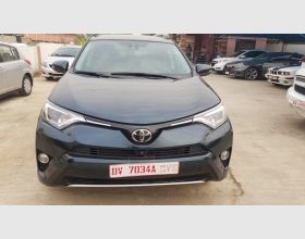 2014 Toyota RAV4 Platinum Unregistered for sale