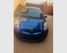 Toyota Vitz unregistered for sale