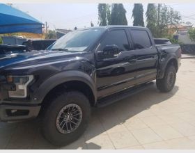 Ford F-150 Raptor 2019 Unregistered