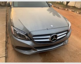 Mercedes Benz C300 Unregistered