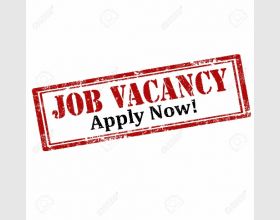 Job Vacancy for Safety Officer