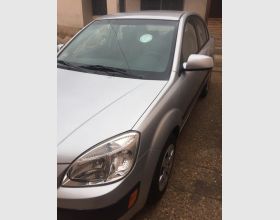  Kia Rio 5 Unregistered 