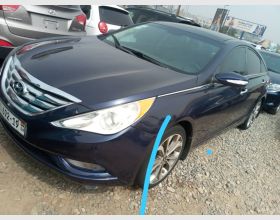 Hyundai Sonata 2013