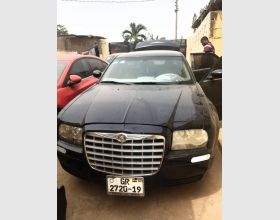 Chrysler 300C for sale