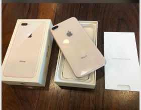 iPhone 8 Plus factory unlocked