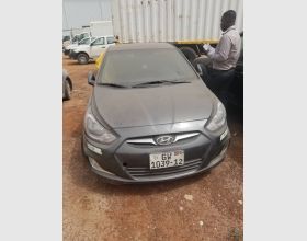 2012 Hyundai Accent 