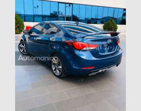 Hyundai Elantra 2014 Unregistered
