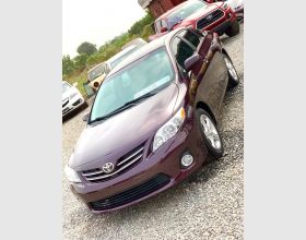 Toyota Corolla LE Unregistered for sale