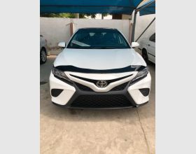  Toyota Camry 2018 unregistered