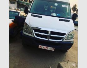  Dodge Sprinter Bus for sale