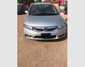 Honda Civic 2011 Unregistered 