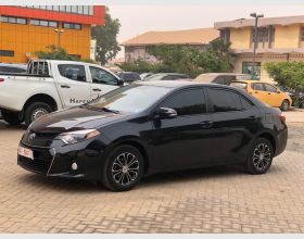  2015 Toyota Corolla S