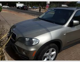  2010 model BMW X5