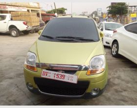 Daewoo Matiz Unregistered