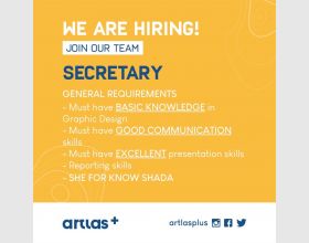 Secretary Job at ATLASGH apply now