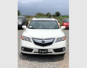  2014 Acura RDX Unregistered