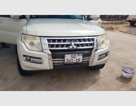  Mitsubishi Pajero 2012 for sale
