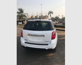 2014  Chevrolet Equinox unregistered