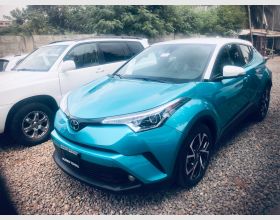 Toyota C-HR Unregistered for sale