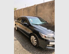 2015 Honda Accord Ex