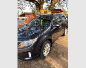 Kia Sorento 2016 unregistered
