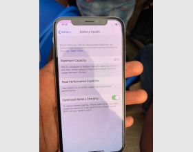 iPhone X for sale