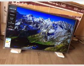 LG 43 inches TV