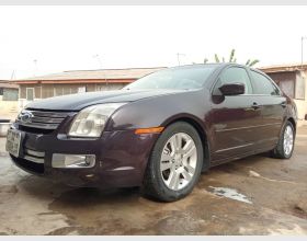 Ford Fusion Car 2007 for sale