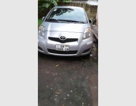 Toyota Vitz for sale