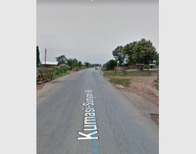 Roadside plot for filing station for sale