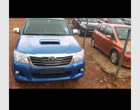 Toyota Hilux for sale
