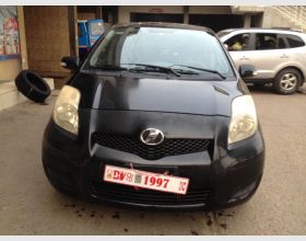  2009  Toyota Vitz Unregistered