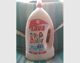 Lava 4 Litres Washing Gel 