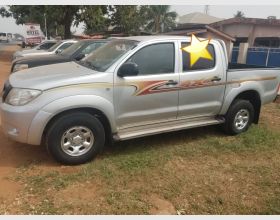  Toyota Hilux for sale 2008